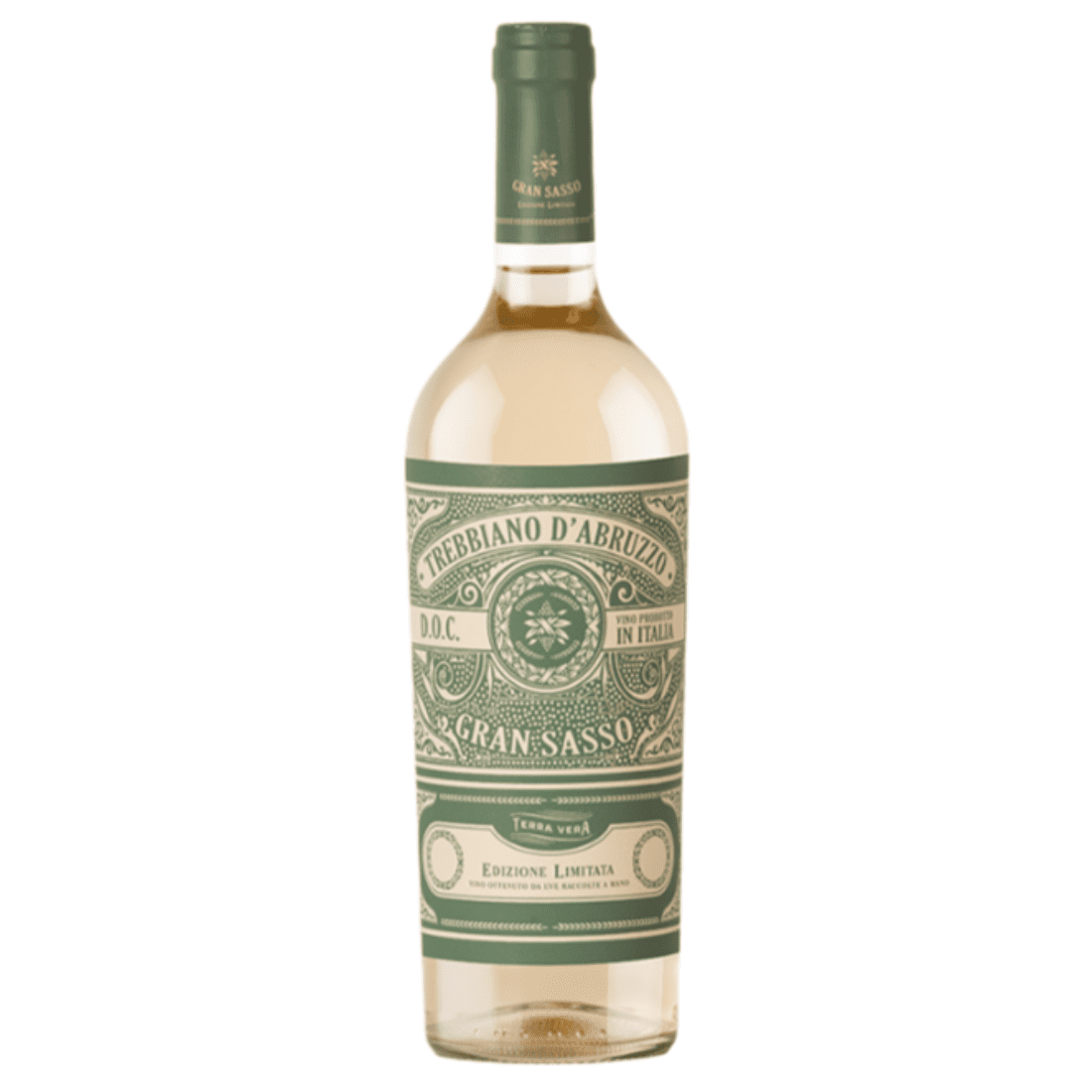 Gran Sasso Trebbiano D'abruzzo - 750ml | Colonial Spirits